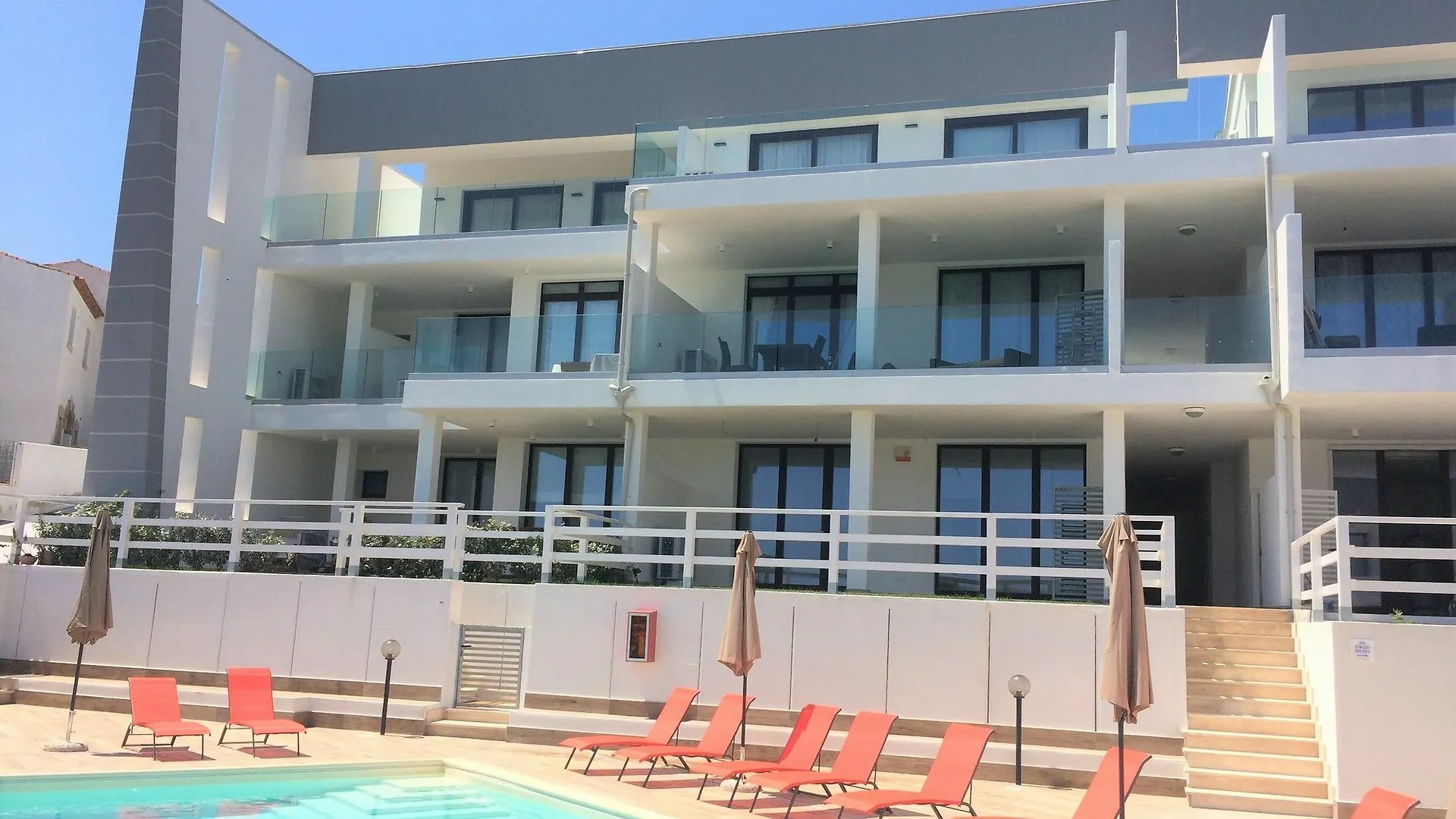 Resort Luxury Cannigione location